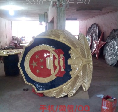党徽加工 来电定制各种尺寸党徽