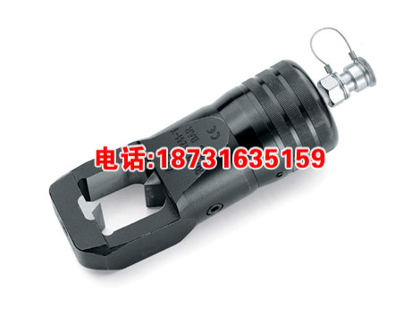 RHTD3241T分体式液压螺帽破除器 螺帽生锈切除器