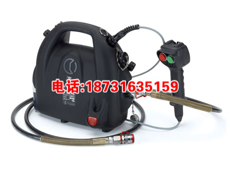 B70M-P24 充电式液压泵 22分钟完成充电 18V锂电驱动