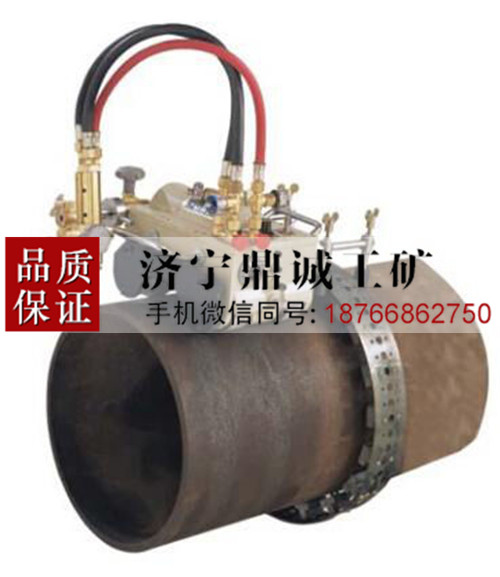 辽宁营口CG2-11磁力管道切割机 磁吸附式钢管切割机 磁力管道气割机