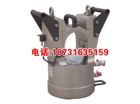 RHC-2000W分体式液压钳头  分体压接钳