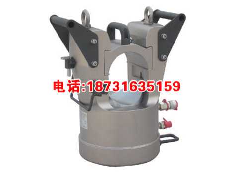 快速压接头RHC-2000W分体式液压钳头 厂家直销