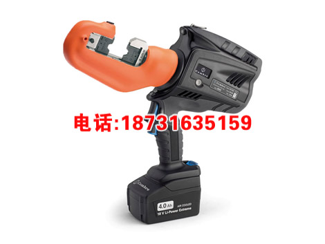 10KV带电作业用   B135-C-KV绝缘液压钳 充电液压钳
