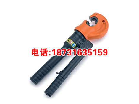 手动液压压接工具  HT120-KV液压压接钳 手动压接钳