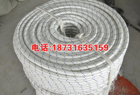 电力牵引绳 电力牵引绳电力施工绳 14mm迪尼玛电力牵引绳
