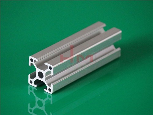 5050铝型材_铝型材围栏选型_上海铝型材_皇闽供
