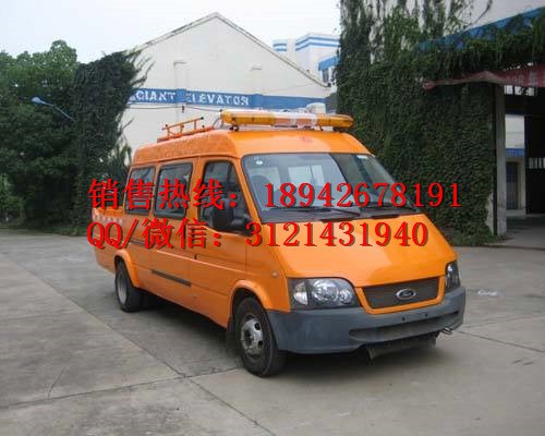5级承修电力设施许可 证电力施 工机具 东风电力工程车