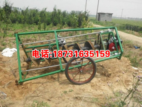电线杆挖坑机 光伏发电挖坑机 框架式汽油地钻 电动地钻