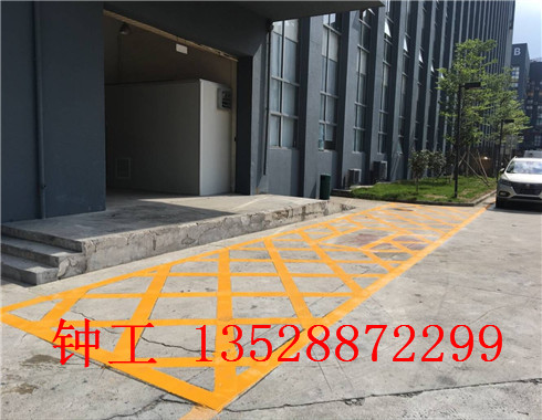 深圳小区停车场许可证办理需知、消防通道划线