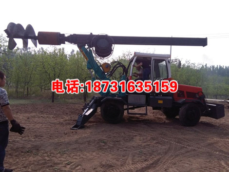 拖拉机牵引机 四轮绞磨车  50型四轮牵引机 收线车