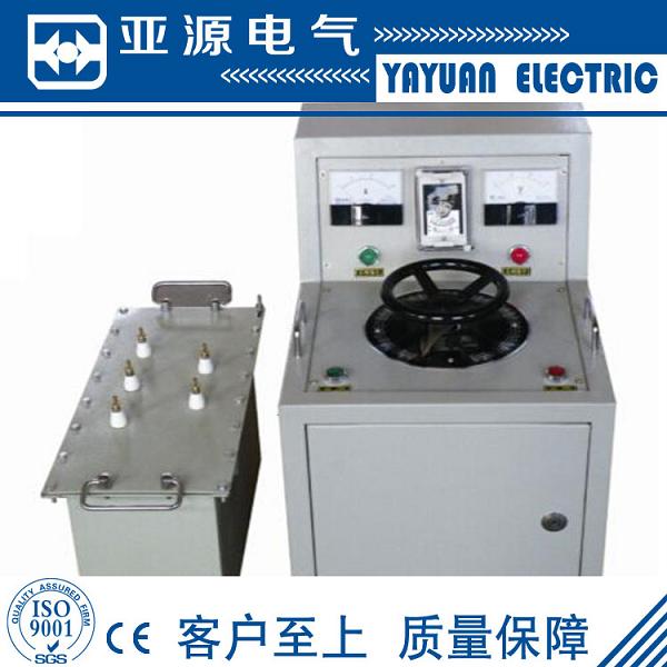 厂家直销 5KVA/360V 150Hz感应耐压试验装置 三级承试类