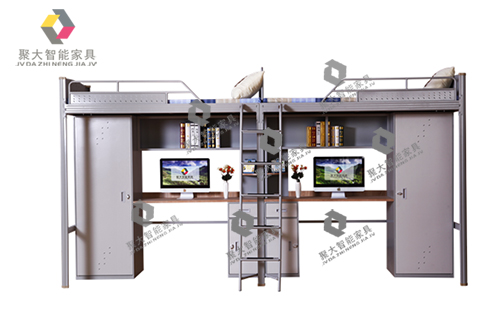 聚大家具为您生产满意的淄博学生公寓床