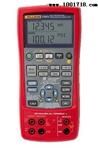 Fluke725Ex校准仪 Fluke725Ex校准仪深圳代理 Fluke725Ex校准仪本安校准器 银飞供