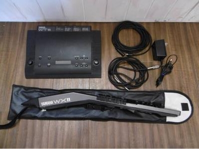 雅马哈 WX11 日本产专业电吹管 3300元