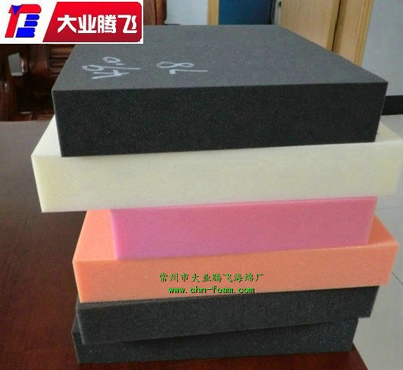 聚醚海绵