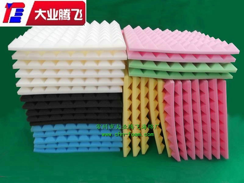 聚醚吸音海绵