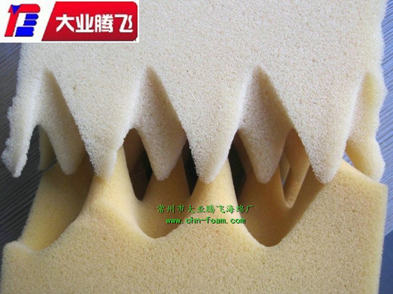 阻燃消音聚醚泡棉