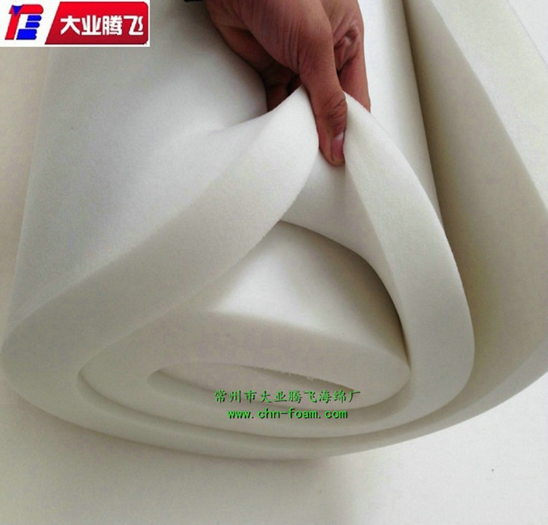 开孔型聚醚泡棉