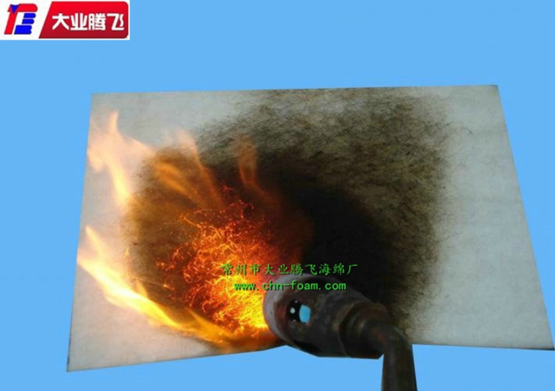 聚酯阻燃泡棉