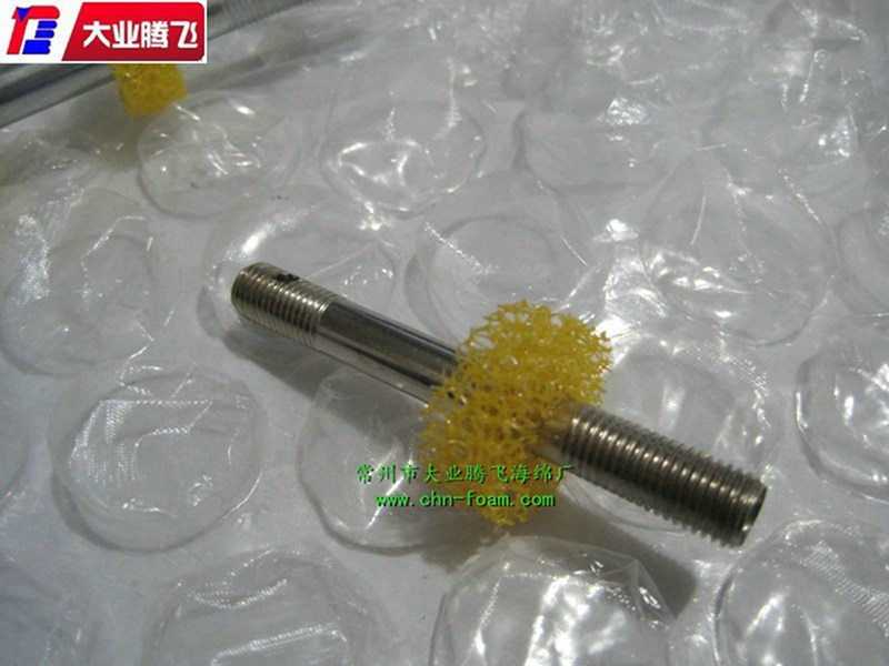 聚酯泡绵管