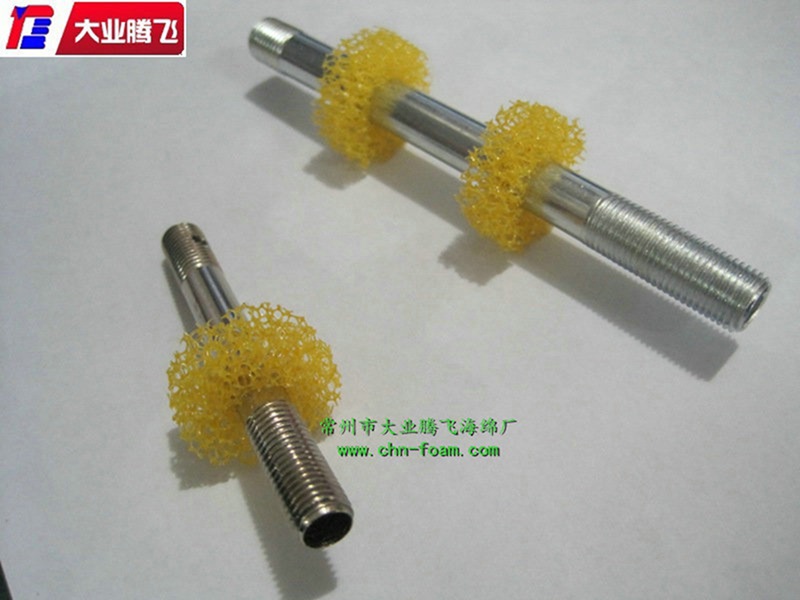 大孔过滤聚酯泡棉