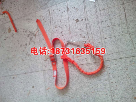 防护安全带 高空作业安全带简易型 后D型环