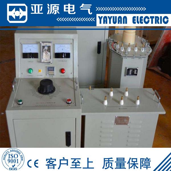 厂家直销 5KVA/360V 150Hz感应耐压试验装置 三级承试类