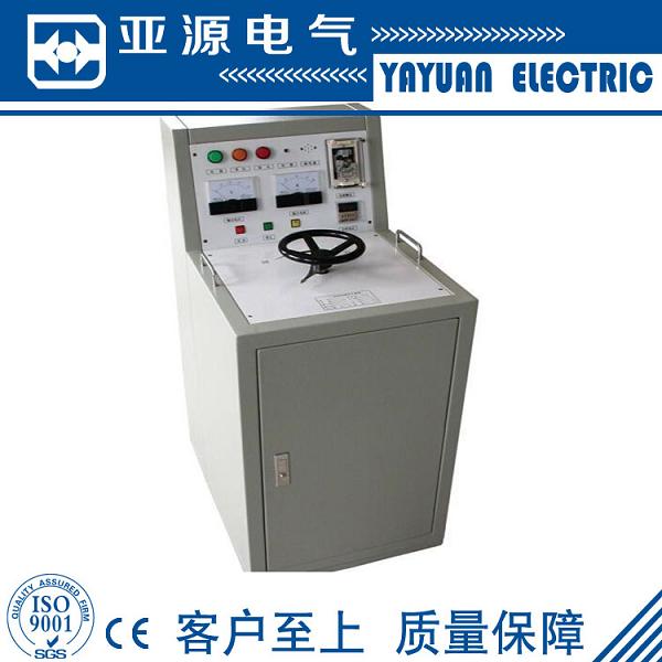 三倍频感应耐压发生器 频试验变压器 倍频试验变压器装置