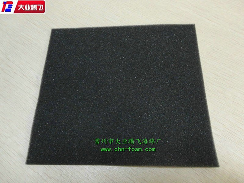 聚氨酯防尘海绵