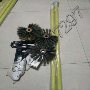 220KV高压绝缘子带电清扫装置 带电作业清扫工具