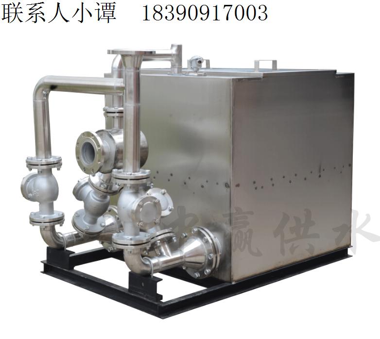 湖南怀化隔油池提升一体设备