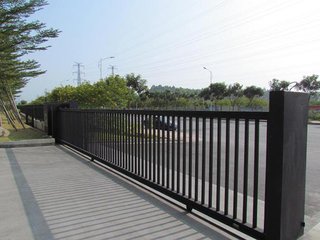 天津铁艺围墙\铁艺围墙安装|天津铁艺围墙厂家
