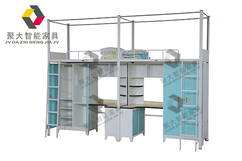 值得信赖的枣庄学生床厂家 聚大家具