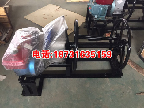 锥形收线机 优质SJZ-10C柴油机动锥形收线机 自动收线