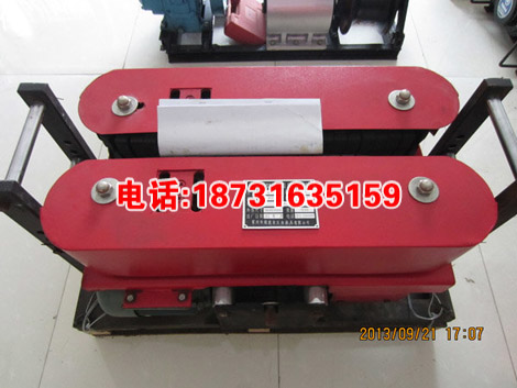 电缆输送机 电力工具  DSJ-180电缆敷设机 电缆输送机