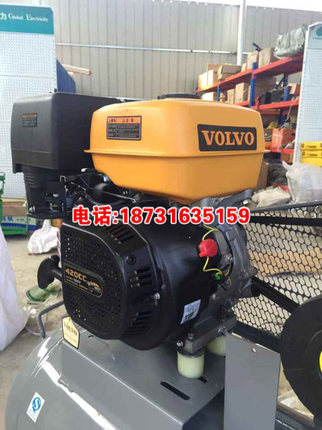 新型打桩机防汛打桩机 防汛抢险打桩机  霸州厂家