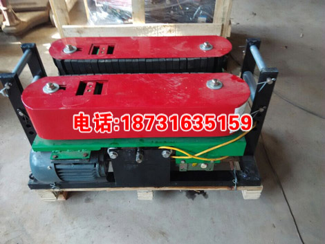 厂家直销DS电缆输送机 电力工具  DSJ-180电缆敷设机 电缆输送机