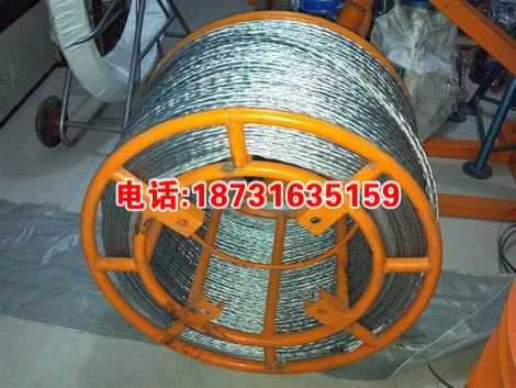 电缆牵引绳直销 防扭电缆绳 优质防扭捻无扭电力放线绳
