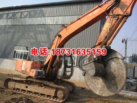 伐木锯 园林锯 大功率圆盘锯  液压锯圆盘锯 液压锯