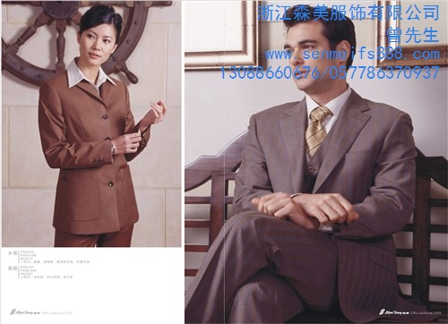 温州立领西服定制|上海修身西服定做|厦门西服定制森美供