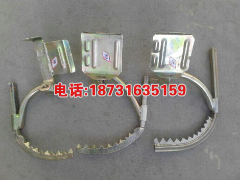 爬 杆 木杆脚扣爬树工具爬杆爬树工具 脚扣 脚扣皮脚扣