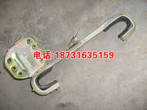 加强加厚 H型槽钢脚扣工字钢柱登高板