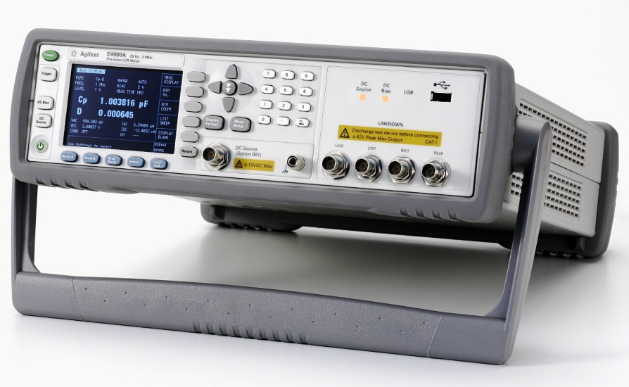 促销价！E4980A安捷伦Agilent E4981A电容计