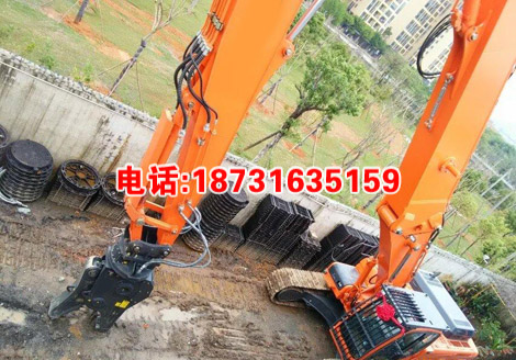 钩机固定式液压破碎机液压剪 拆迁利器 液压剪 拆迁剪