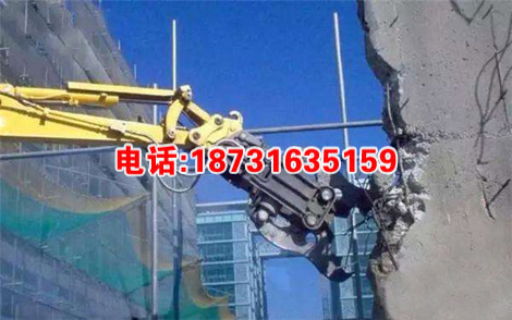 混凝土钢筋剪  拆房专用液压剪  液压钳 专业厂家生产