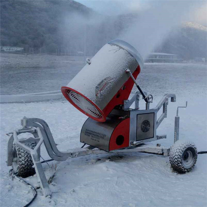 造雪量大的国产造雪机可租赁 造雪机商家直销价格更优
