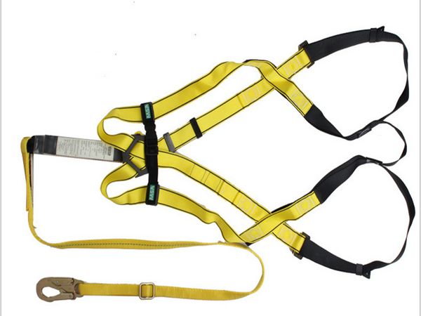 梅思安沃克曼安全带吸震绳套装系列