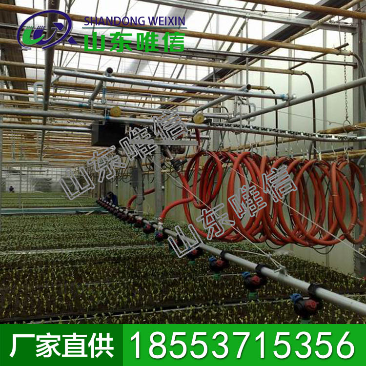 双轨悬挂喷灌机          双轨悬挂喷灌机厂家直销          欢迎选购