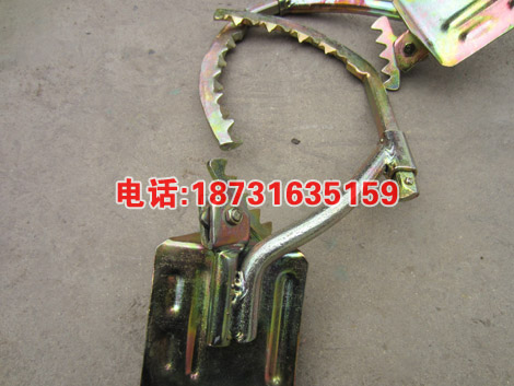 爬树工具品质保证脚扣  电工脚扣配件爬树工具