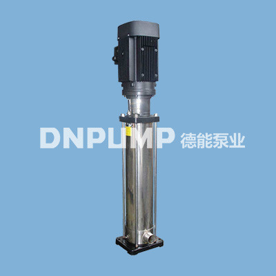 安装低扬程大流量潜水轴流泵